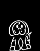 Dogs Family Decal 315