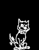 Dogs Family Decal 317