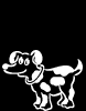 Dogs Family Decal 324