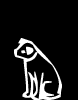 Dogs Family Decal 343