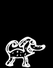 Dogs Family Decal 360