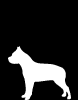 Dogs Family Decal 611