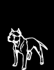 Dogs Family Decal 614