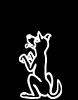 Dogs Family Decal 901
