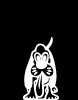 Dogs Family Decal 903