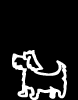 Dogs Family Decal 906