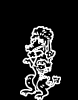 Dogs Family Decal 1028