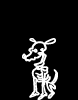 Dogs Family Decal 1031