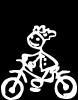 Girls Family Decal 425