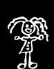 Girls Family Decal 426
