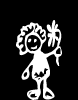 Girls Family Decal 427