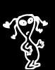 Girls Family Decal 440