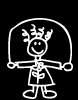 Girls Family Decal 443