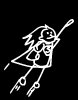 Girls Family Decal 446