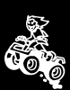 Girls Family Decal 455