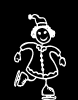 Girls Family Decal 474