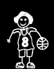 Girls Family Decal 476