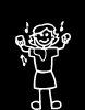 Girls Family Decal 486