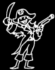 Girls Family Decal 618
