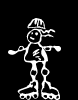 Girls Family Decal 714