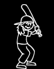 Girls Family Decal 720