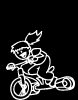 Girls Family Decal 727