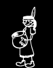 Girls Family Decal 765