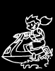 Girls Family Decal 767