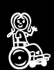 Girls Family Decal 836
