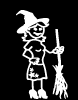 Girls Family Decal 927
