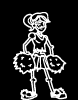 Girls Family Decal 1000