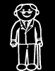 Grandparents Family Decal 489