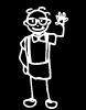 Grandparents Family Decal 491
