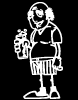 Grandparents Family Decal 945