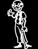 Grandparents Family Decal 982