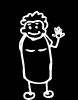 Grandparents Family Decal 497