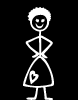 Moms Family Decal 533