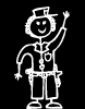 Moms Family Decal 542