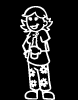 Moms Family Decal 559