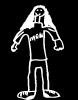 Moms Family Decal 627