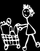 Moms Family Decal 729