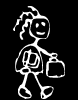 Moms Family Decal 730