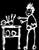 Moms Family Decal 731