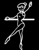 Moms Family Decal 734