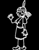 Moms Family Decal 775