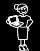Moms Family Decal 825