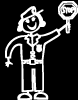 Moms Family Decal 826