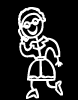 Moms Family Decal 828