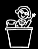 Moms Family Decal 829