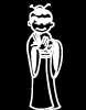 Moms Family Decal 840